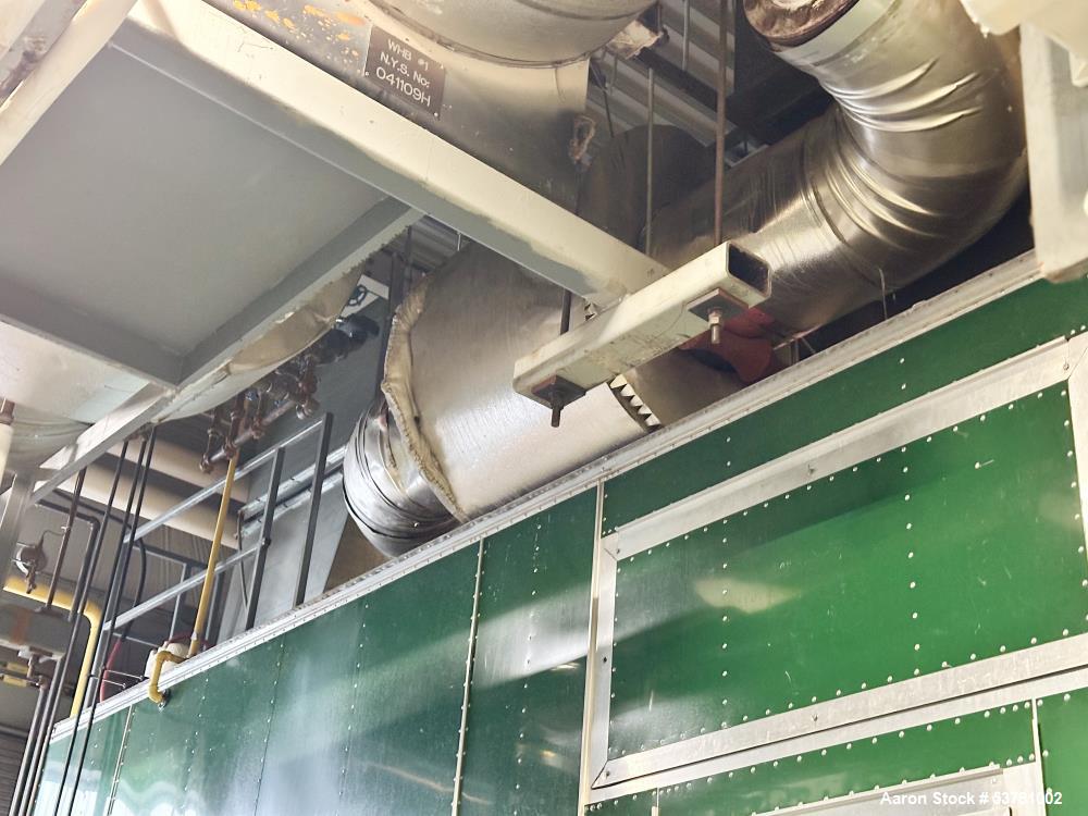 Used Cummins 1100CGMA 1.1MW Natural Gas Generator – QSV-81G Engine, Stamford AVK